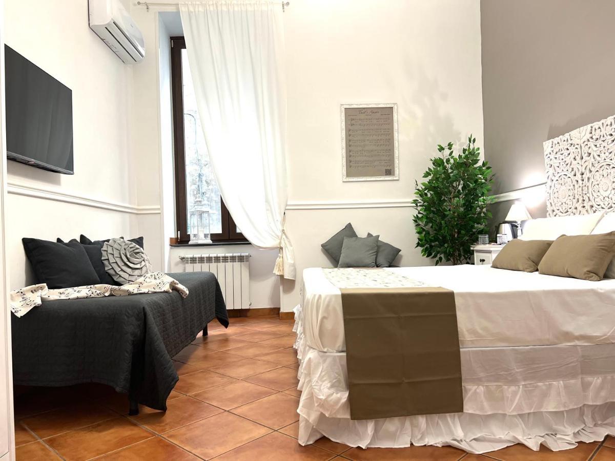 Miluar - Centro Storico - Lungo La Via Della Musica Bed and Breakfast Νάπολη Εξωτερικό φωτογραφία